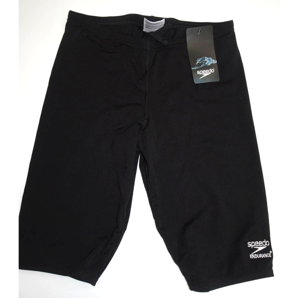 Speedo Swim Speedo Boys Swimsuit Jammer Endurance Solid Usa Youth